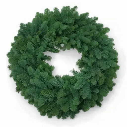 Noble Fir Wreath