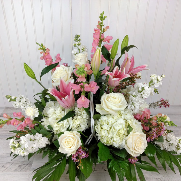 The Peaceful Passing Arrangement