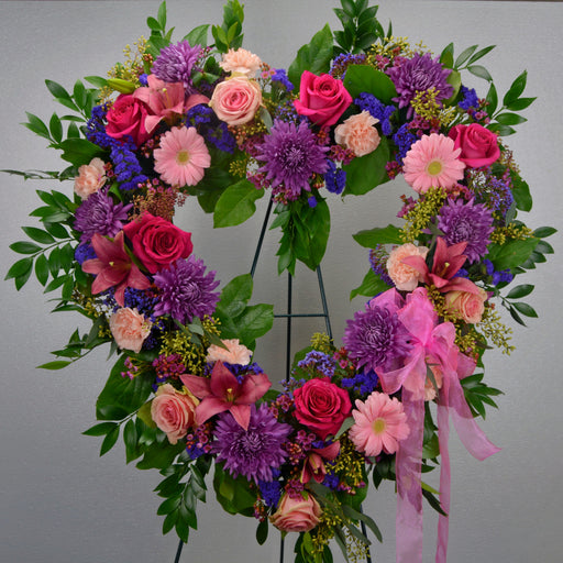 The Serenity Open Heart