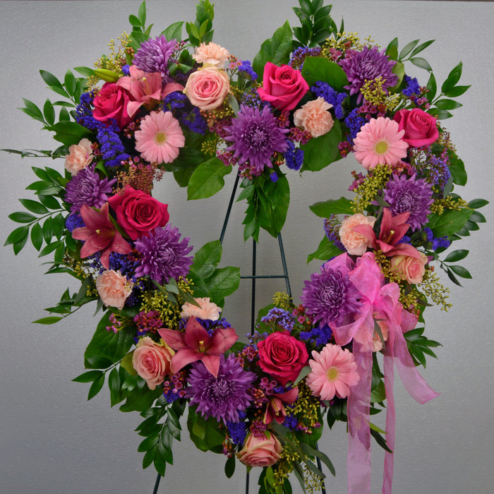 The Serenity Open Heart