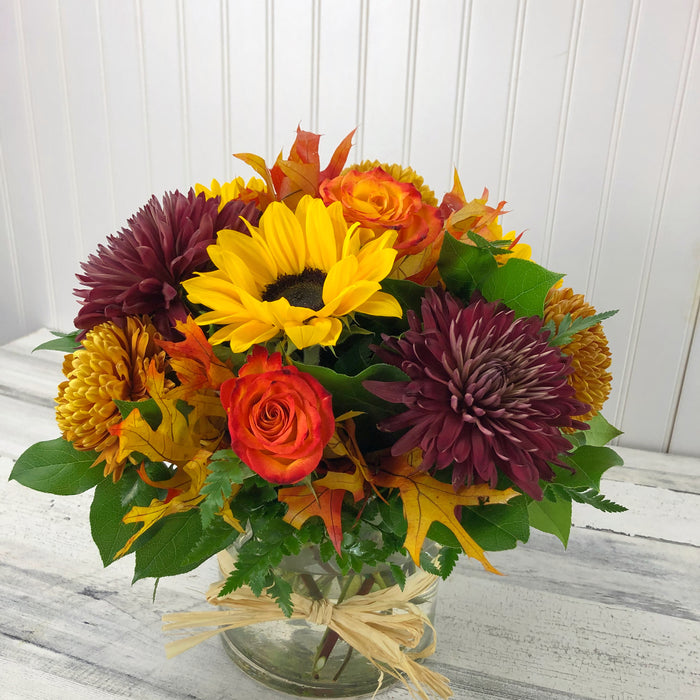 Pretty for Fall