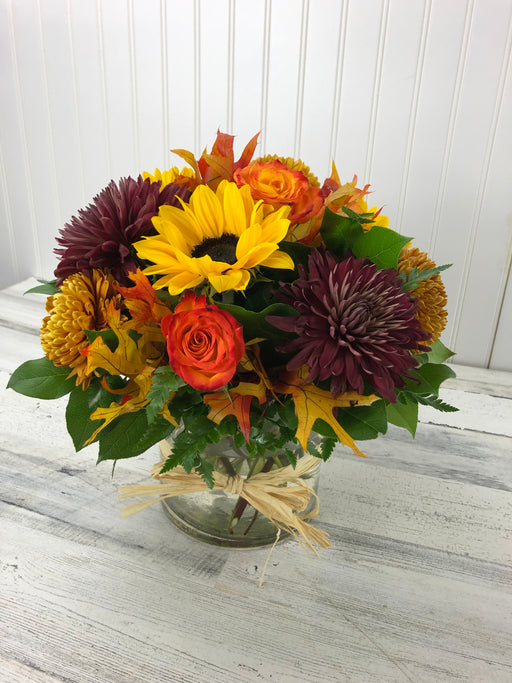 Pretty for Fall