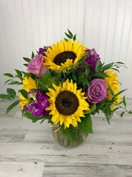 Sunflower Love