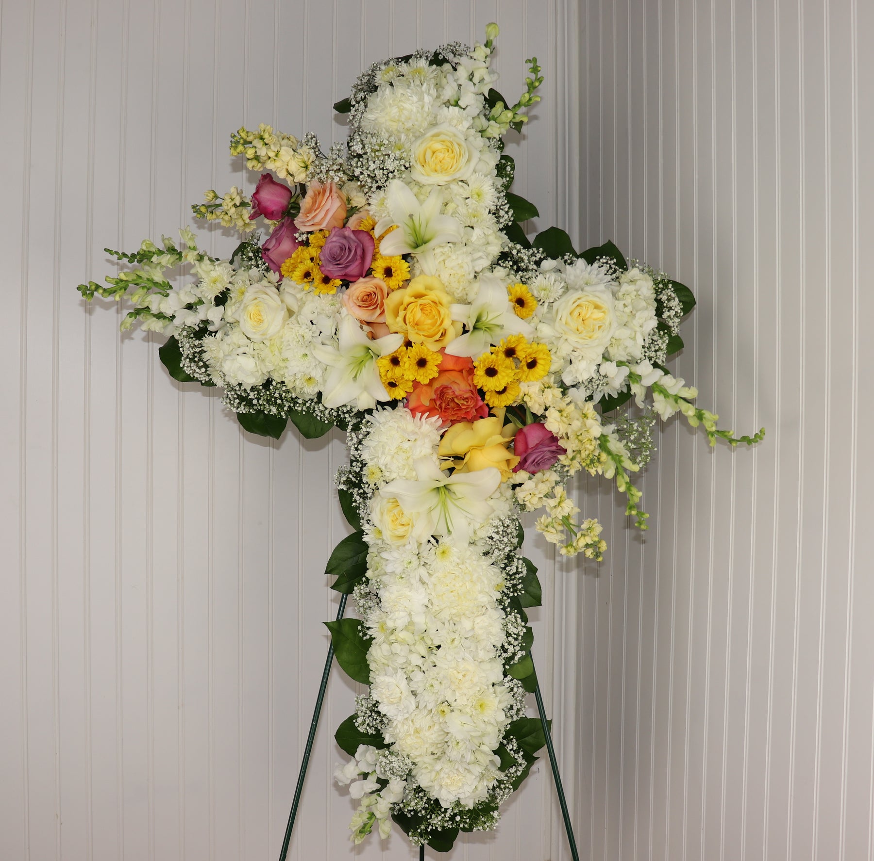Soft and Gentle Cross