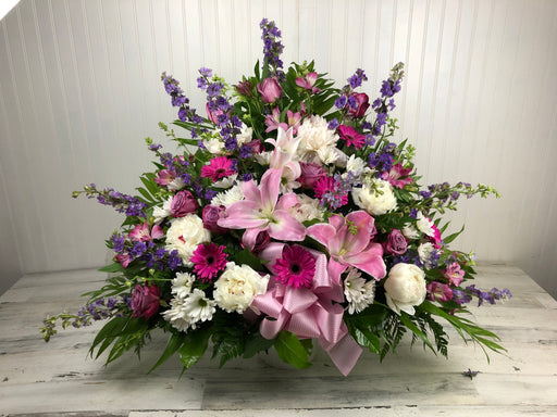 Comfort and Love Sympathy Basket