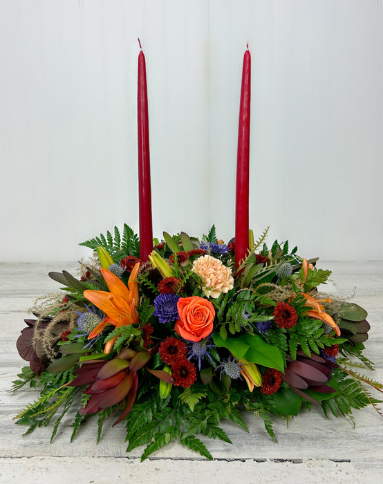 Umber Dreams Centerpiece