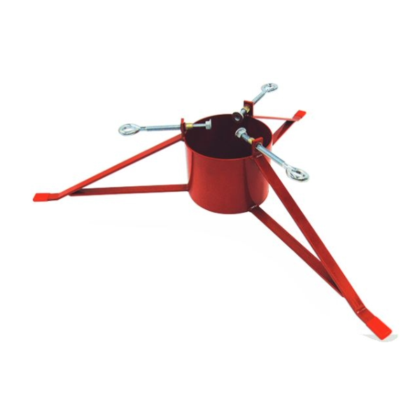 Heavy Duty Steel Christmas Tree Stand Up to 14" Trunk — The Florist at