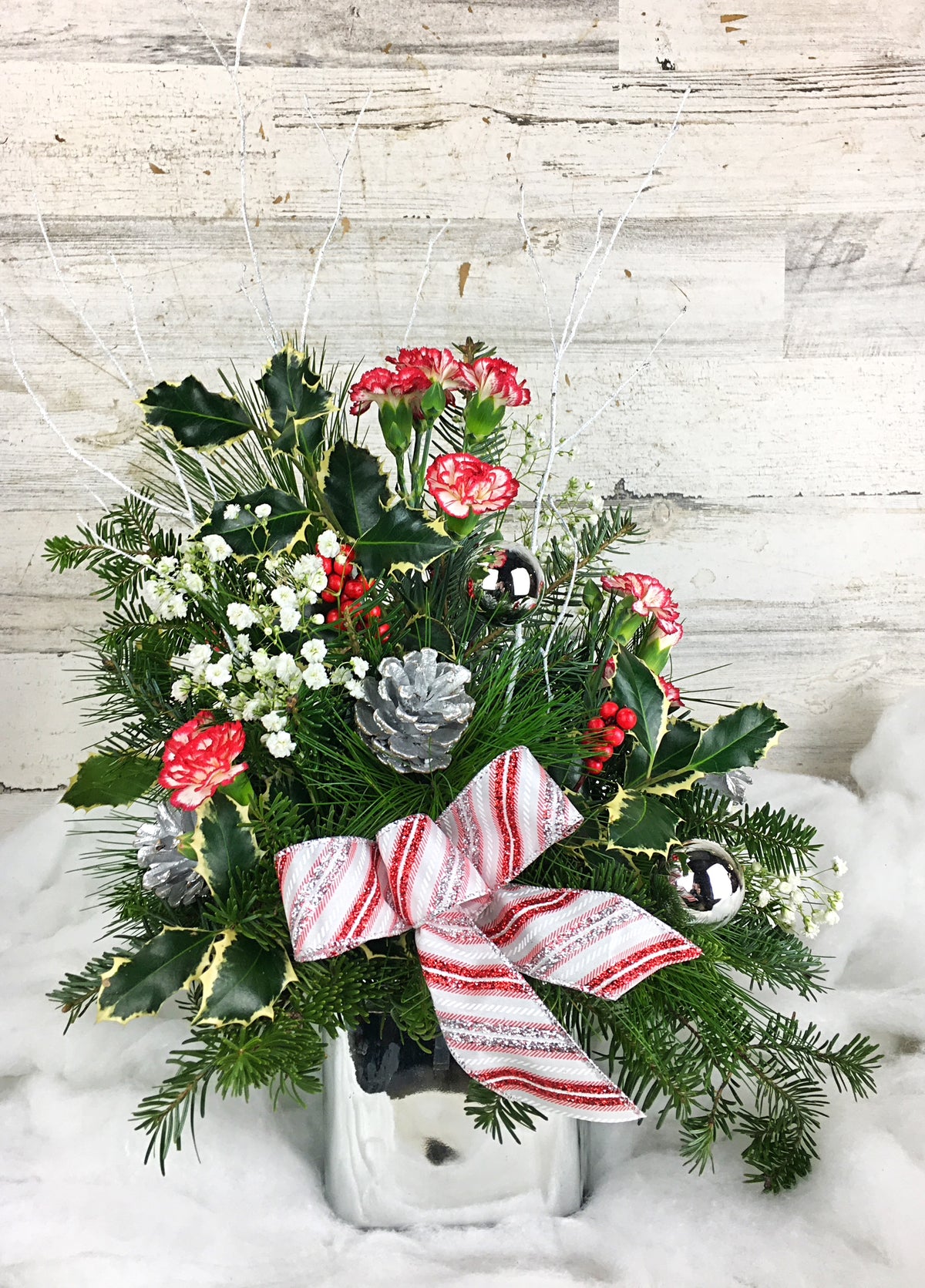 Candycane Lane — The Florist at Decker's Nursery