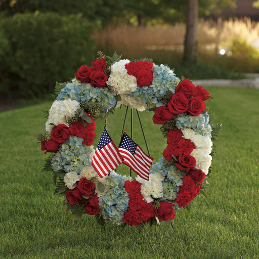 The Wreath of Honor