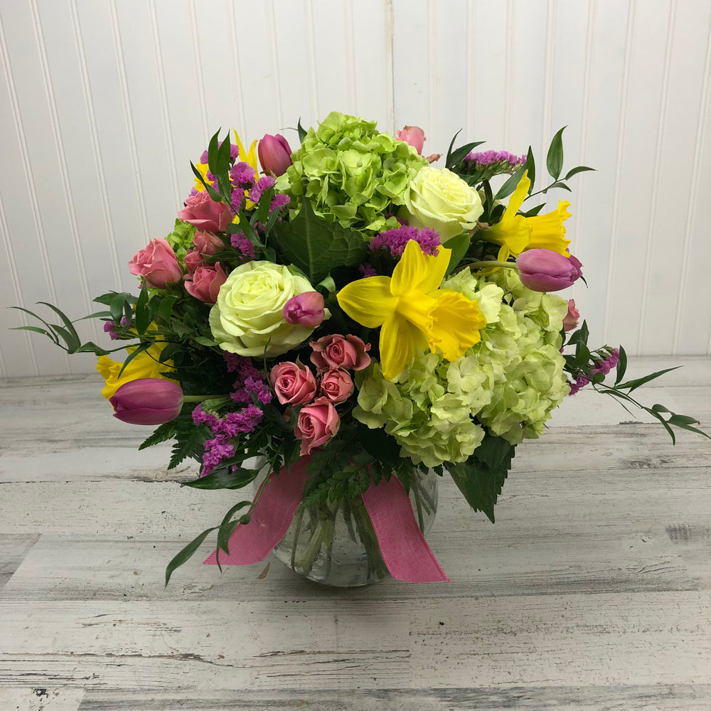 April's Bounty