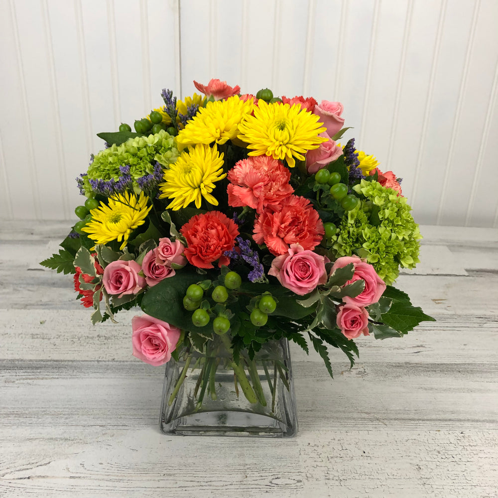 Cheerful Day Bouquet