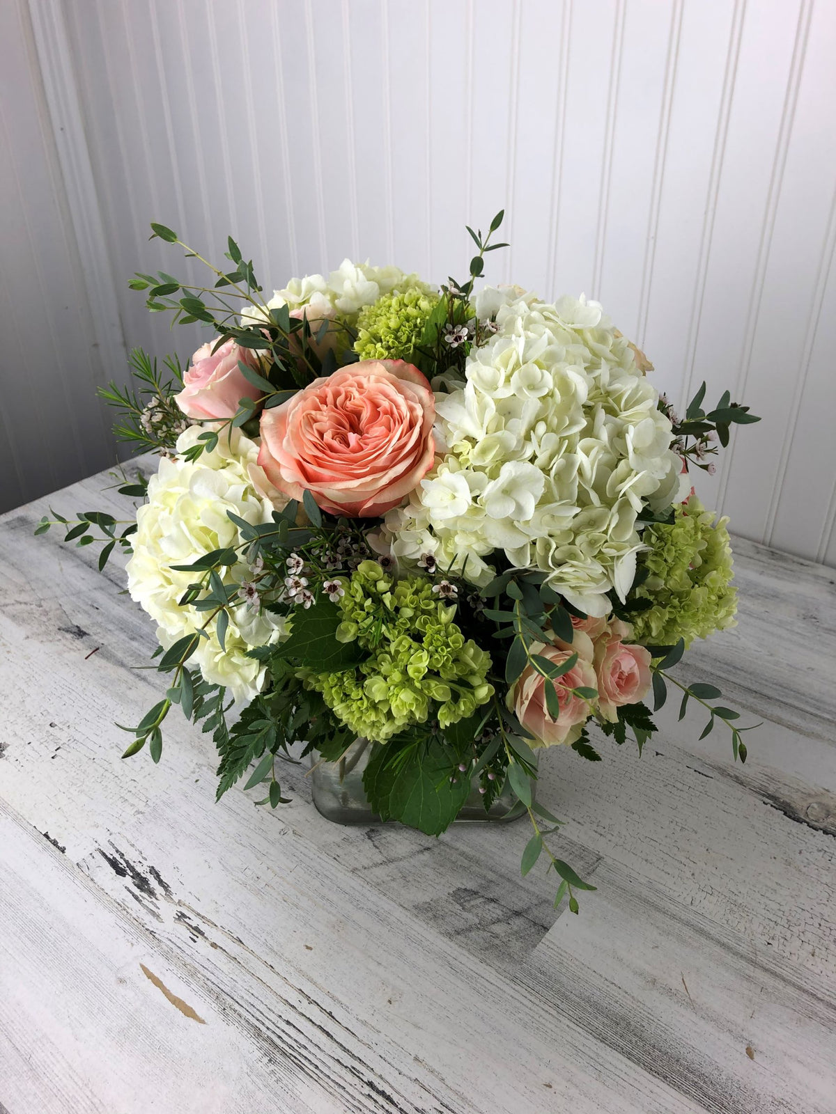 The Oyster Bay — The Florist at Decker's Nursery